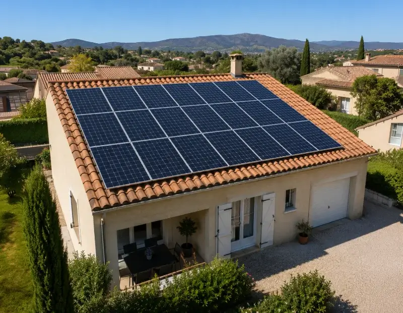 Prime à l'autoconsommation panneaux solaires Artas — aide financière de l'État